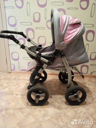 Коляска 3 в 1