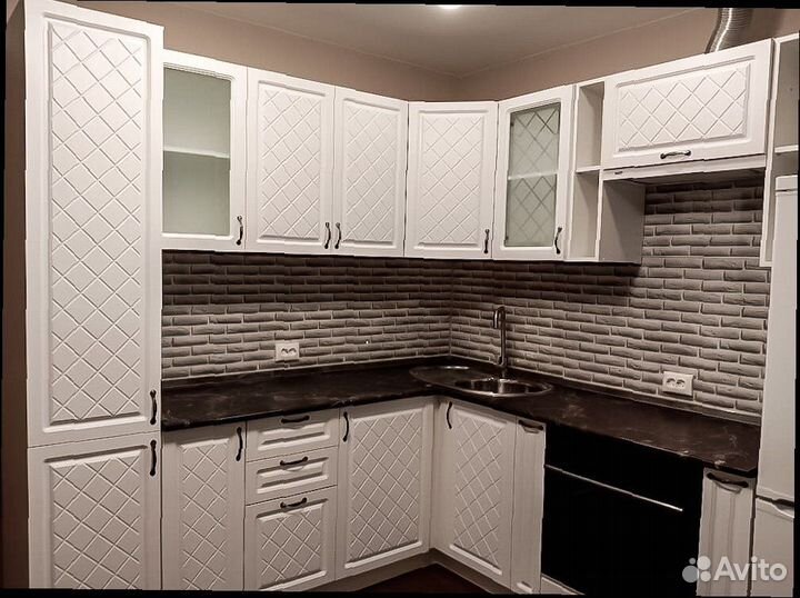 Кухня модульная новая