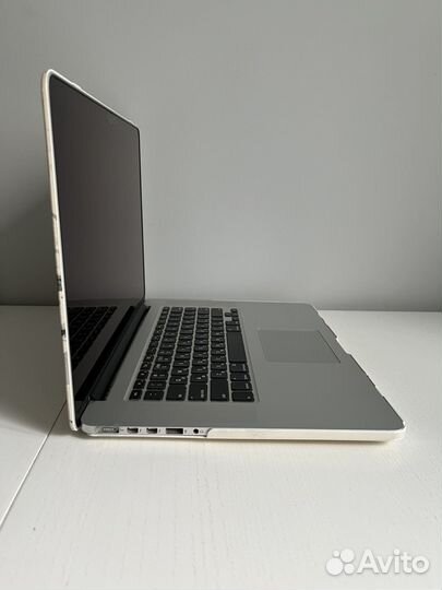 MacBook Pro (Retina, 15-inch, Early 2013)