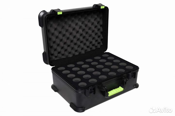 Gator SH-MicCase30 кейс пластиковый для микрофонов