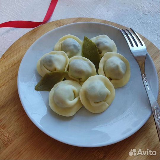 Шоколадные пельмени на любой праздник