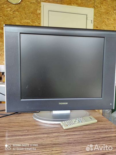 Телевизор и видеодвойка