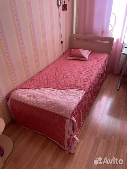 Покрывало на кровать 95*195