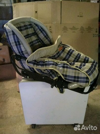 Короб для каляски