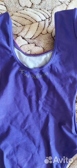 Купальник для девочки