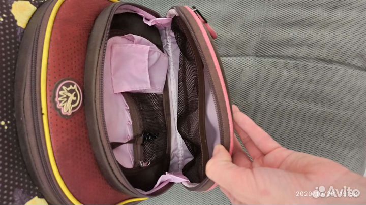 Рюкзак школьный и Мешок для обуви