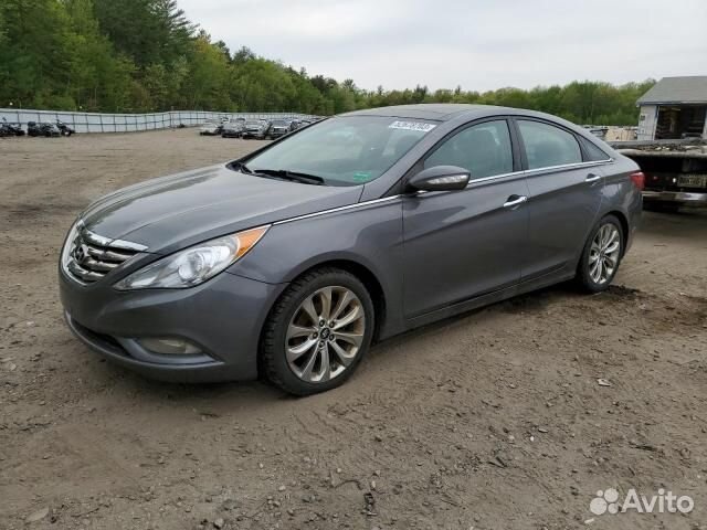 Двигатель от Hyundai Sonata 6 YF 2009-2014