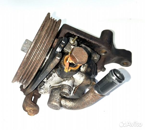 Насос Гур Kia Spectra