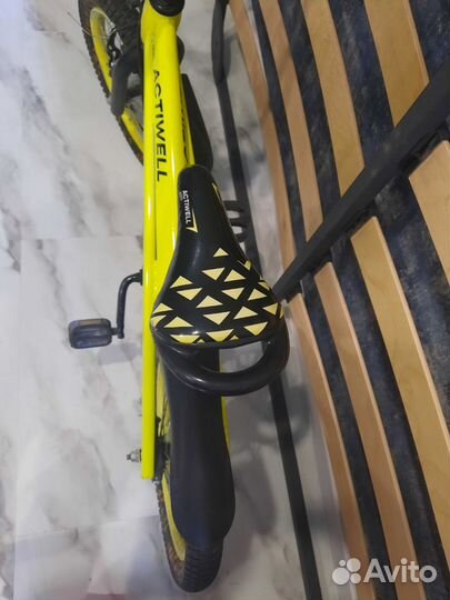 Детский велосипед бу