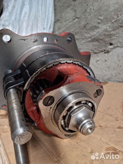 Вом мтз (Вал отбора мощности) в сборе