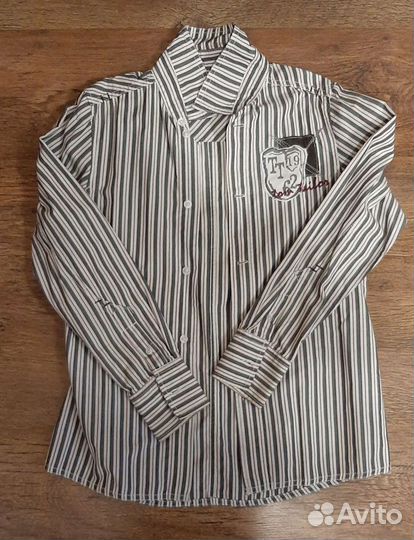 Рубашка для мальчика 152