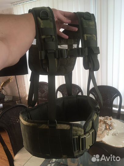 Разгрузка мох рпс