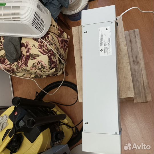 Воздухоочиститель Аэролайф 80У