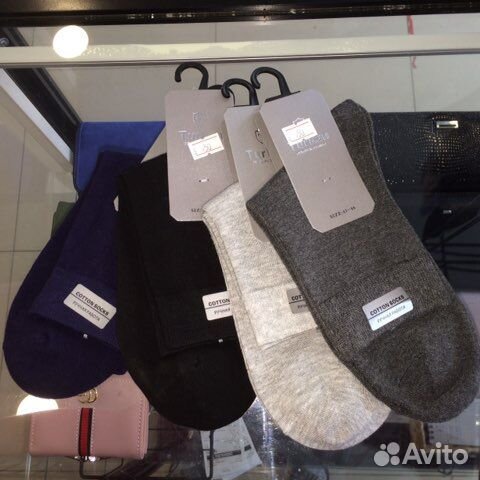 Мужские носки ручной работы Turkan