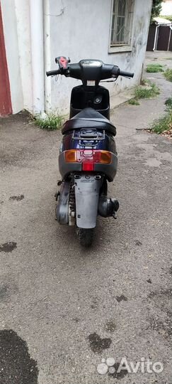 Yamaha jog aprio