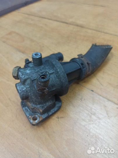 Корпус термостата Opel Corsa D Z13DTH 2006-2010