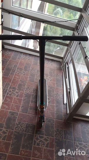 Трюковой самокат Oxelo