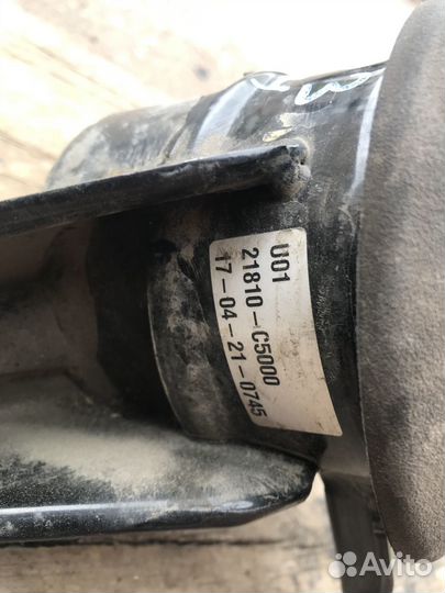 Опора двигателя правая Kia Sorento 3 Prime 2.4