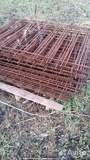 Продам двутавты арматурные сетки