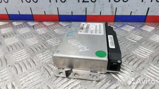 Блок управления АКПП audi A8 D2 (TML11OJ01)