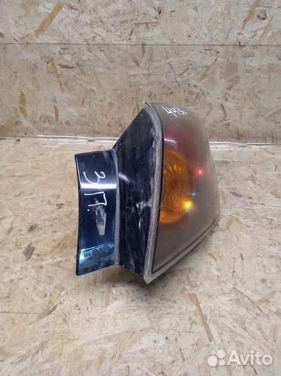 Фонарь задний наружный правый Mazda 3