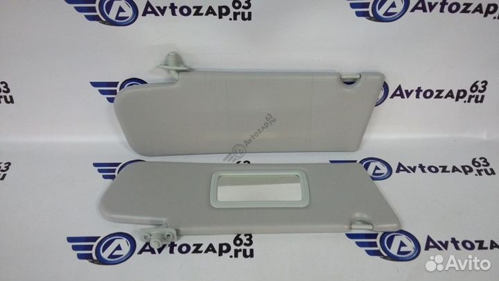 Козырьки на автомобили ваз