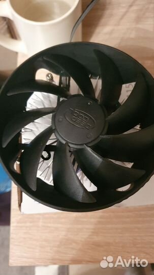 Кулер для процессора