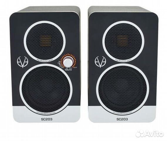 Студийный монитор EVE Audio SC203