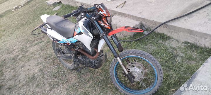 Эндуро 250