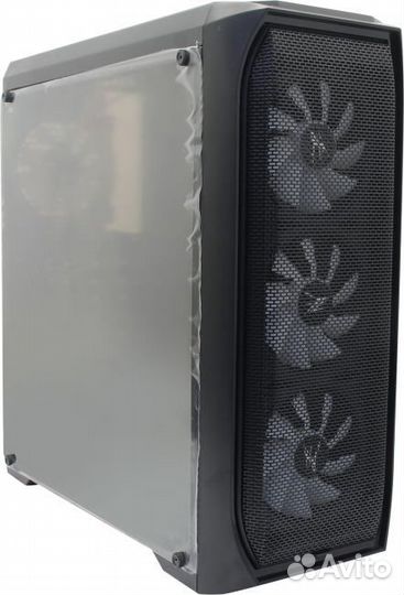 Корпус Miditower zalman N series N5 MF ATX без бп