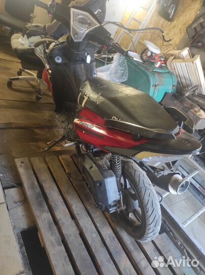 Мот 150 кубов