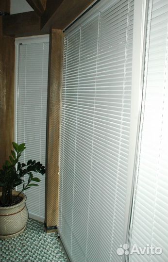 Алюминиевые жалюзи