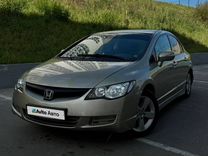 Honda Civic 1.8 AT, 2008, 220 000 км, с пробегом, цена 620 000 руб.