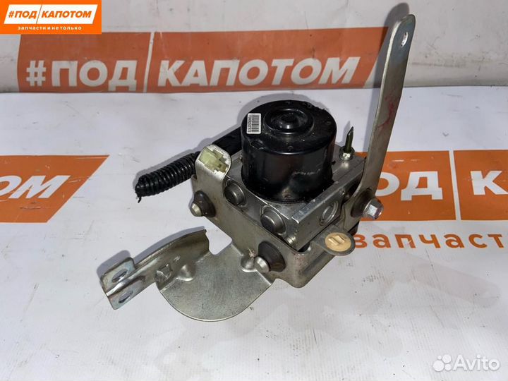 Блок ABS Mitsubishi Lancer 10 2010 4670A073