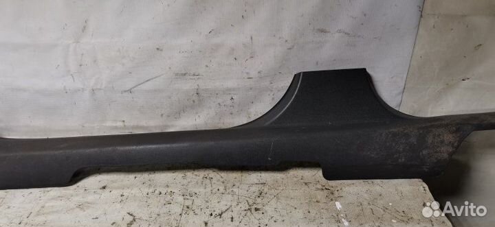 Накладка порога внутренняя правая Опель Astra H