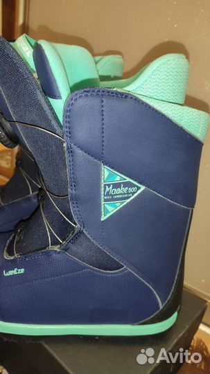 Сноубордические ботинки wed'ze