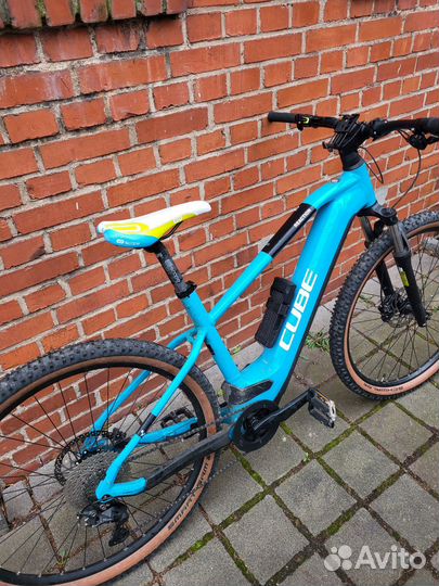 Cube reaction hybrid one 2023 29