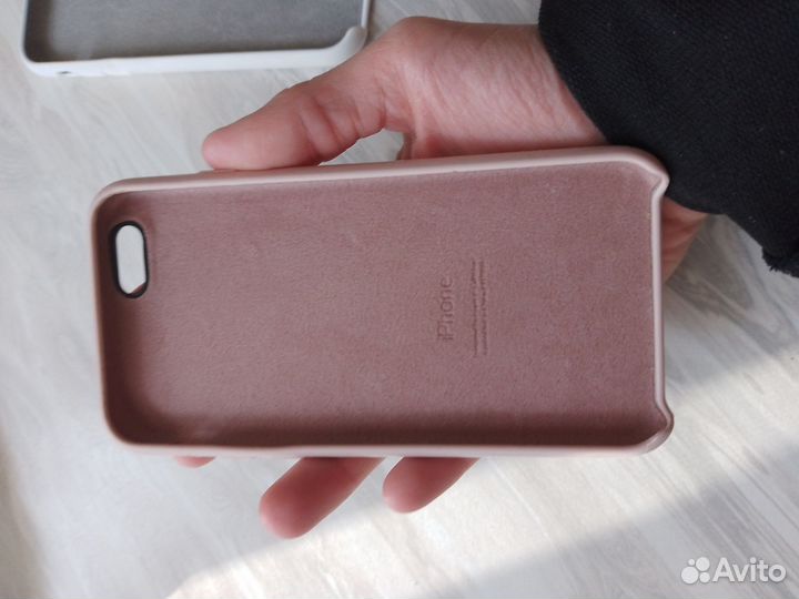 Чехлы на телефон iPhone 6s и 7или 8 оригинал