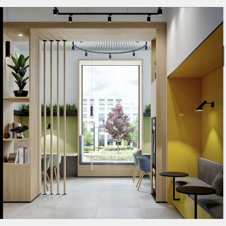 1-к. квартира, 41,2 м², 23/27 эт.