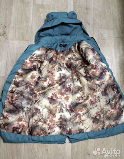 Новосибирск женское пальто и куртка (синтепон) S