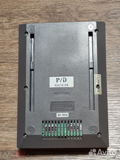 Приставка dendy junior и джойстик QuickShot QS-201