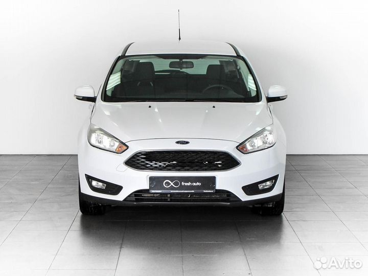 Ford Focus 1.6 AMT, 2016, 152 093 км