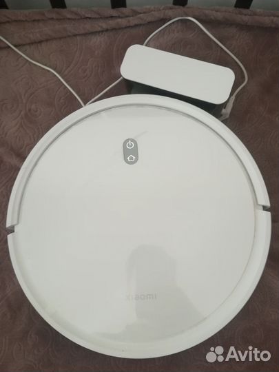 Робот пылесос xiaomi моющий