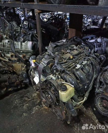 Двигатель Mazda 6 GG L3