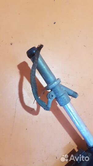 Антенна на Mercedes W202 W124