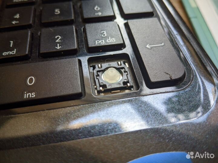Ноутбук HP Pavilion G6 2137-sr
