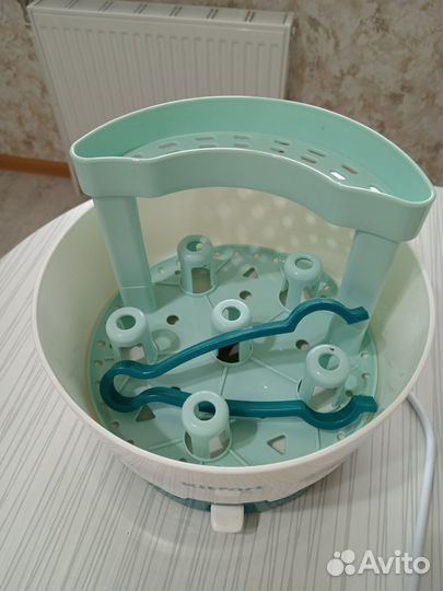 Стерилизатор для бутылочек