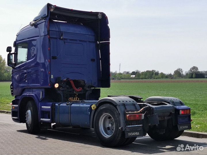 Разбираем грузовик Scania,5 series 2005-2010