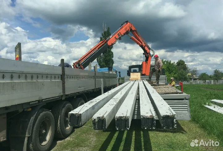 Опоры св 105 железобетонные оптом