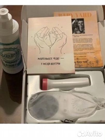 Фетальный допплер для беременных